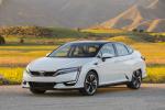 Honda Clarity Fuel Cell 2016 года (US)